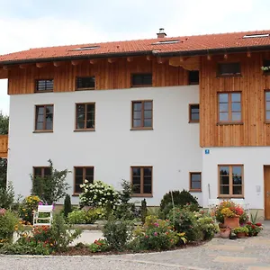 Apartment Gartenwohnung, Seeon-Seebruck