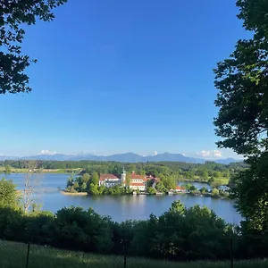 Apartment Haus Am Weinberg, 83370 Oberbayern, Seeon-Seebruck
