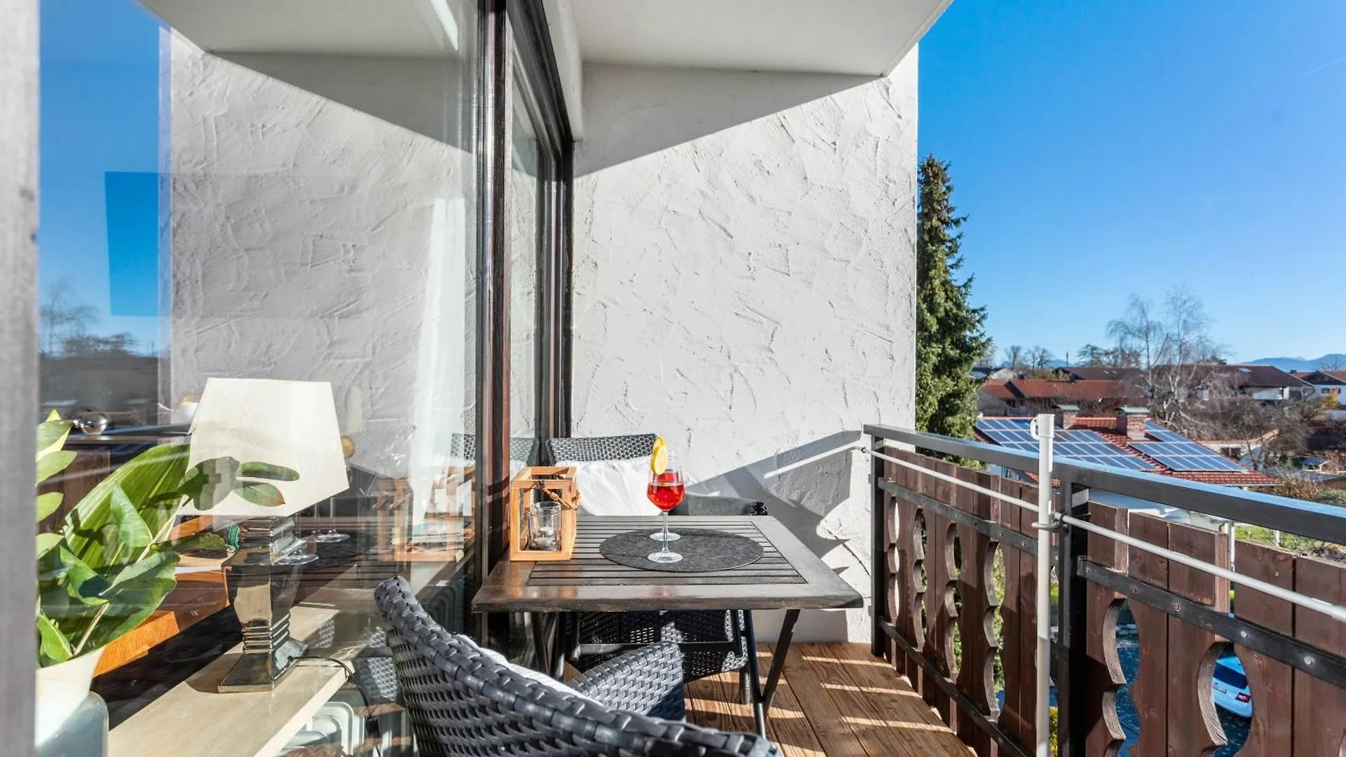 Ferienwohnung Seebruck Seeon-Seebruck